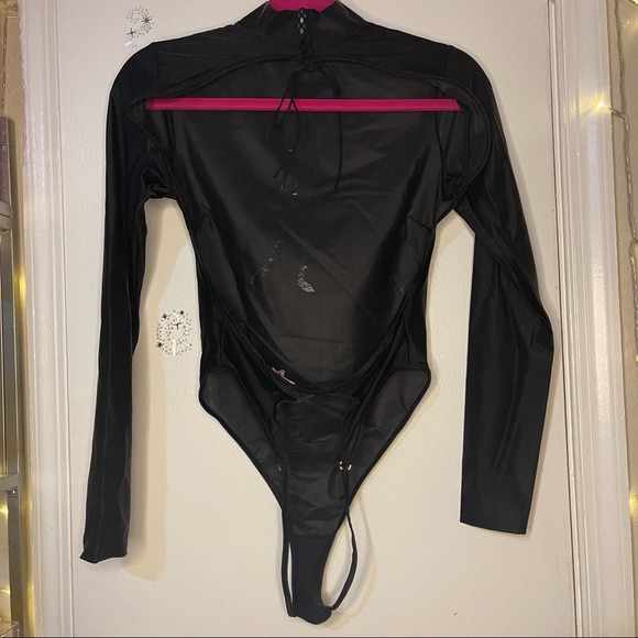 Savage Fenty Open Back Teddy - Picture 5 of 9